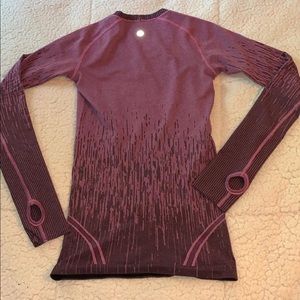 Rare Lululemon swiftly tech long sleeve!